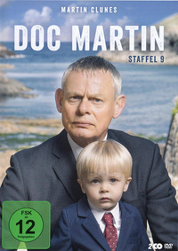 Doc Martin - Staffel 9 - Disc 2 (DVD)