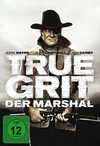 True Grit - Der Marshal (DVD)