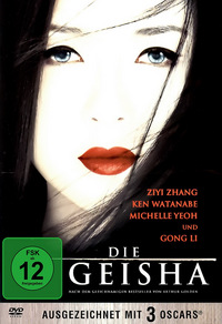 Die Geisha (DVD)