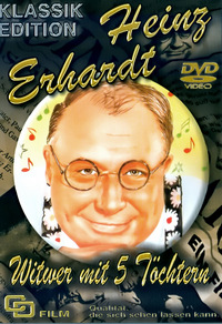 Witwer mit 5 Töchtern (DVD)