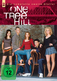 One Tree Hill - Staffel 2 - Disc 6 - Episoden 21 - 23 (DVD)