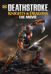 Deathstroke - Knights & Dragons (DVD)