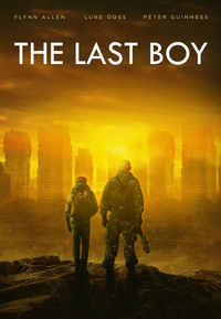 The Last Boy - Final Days (Blu-ray)