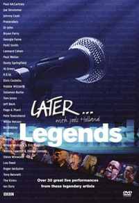 Later With Jools Holland - Legends (DVD)