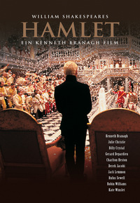 William Shakespeares Hamlet (Blu-ray)