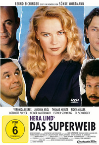 Das Superweib (DVD)