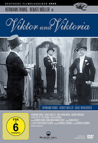 Viktor und Viktoria (DVD)