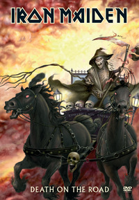 Iron Maiden - Death on the Road - Disc 2 (DVD)