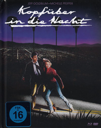 Into the Night - Kopfüber in die Nacht (Blu-ray)