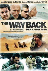 The Way Back (DVD)