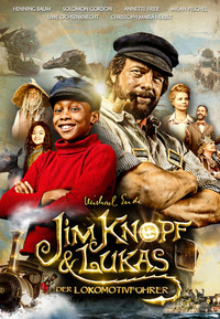 Jim Knopf & Lukas der Lokomotivführer (DVD)