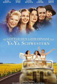 Die göttlichen Geheimnisse der Ya-Ya Schwestern (DVD)