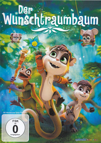 Der Wunschtraumbaum (Blu-ray)