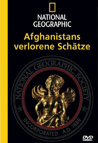 National Geographic - Afghanistans verlorene Schätze (DVD)