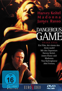 Snake Eyes - Dangerous Game (DVD)
