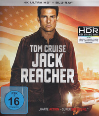 Jack Reacher (DVD)