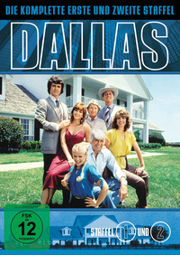 Dallas - Staffel 2 - Disc 3 - Episoden 5 - 8 (DVD) - Bild 3