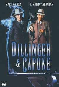 Dillinger & Capone (DVD)