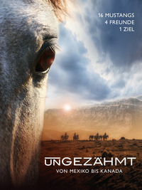 Ungezähmt (DVD)
