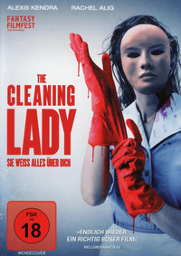 The Cleaning Lady (DVD)