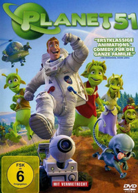 Planet 51 (DVD)