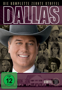 Dallas - Staffel 10 - DVD 3 - Episode 21 - 29 (DVD)