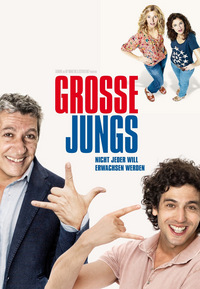 Große Jungs (DVD)