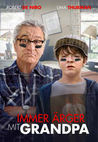 Immer Ärger mit Grandpa