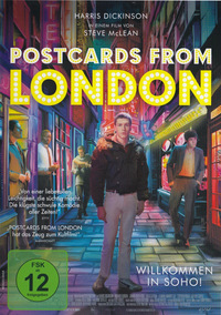 Postcards from London (DVD)