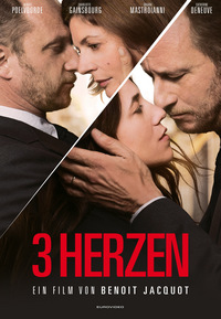 3 Herzen (DVD)