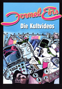 Formel Eins - Die Kultvideos - Volume 1 (DVD)