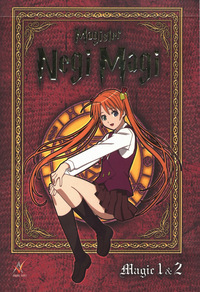 Magister Negi Magi - Disc 2 (DVD)