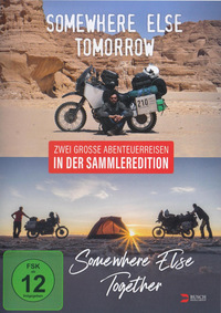 Somewhere Else Tomorrow (DVD)