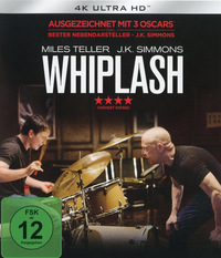 Whiplash (Blu-ray)