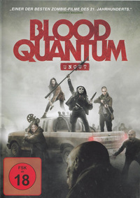 Blood Quantum (DVD)