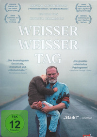 Weißer weißer Tag
