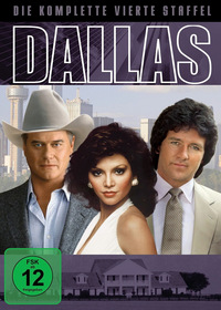 Dallas - Staffel 4 - Disc 2 mit den Episoden 59 - 62 (DVD)