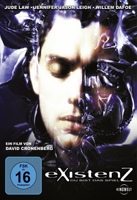 eXistenZ (DVD)