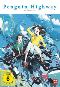 Penguin Highway (DVD)