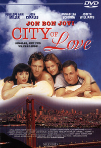 City of Love (DVD)