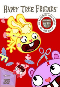 Happy Tree Friends - Staffel 1 - Disc 3 (DVD)