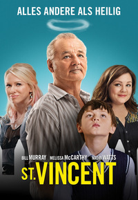 St. Vincent (DVD)