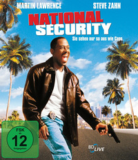 National Security (DVD)