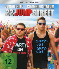 22 Jump Street (DVD)