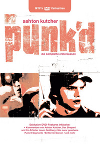 Punk'd - Staffel 1 - Disc 2 (DVD)