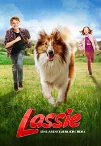 Lassie - Eine abenteuerliche Reise (DVD)