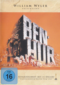 Ben Hur - Disc 2 - Hauptfilm Teil 2 (DVD)