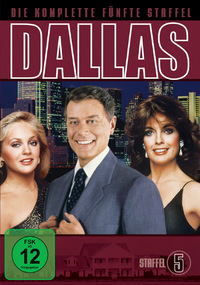 Dallas - Staffel 5 - Disc 7 mit den Episoden 25 - 26 (DVD)