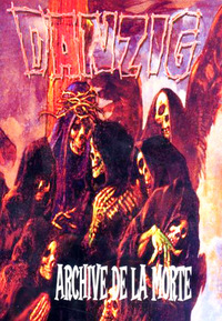 Danzig - Archive de la Morte (DVD)