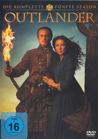 Outlander - Staffel 5 - Disc 4 - Episoden 10 - 12 (DVD)